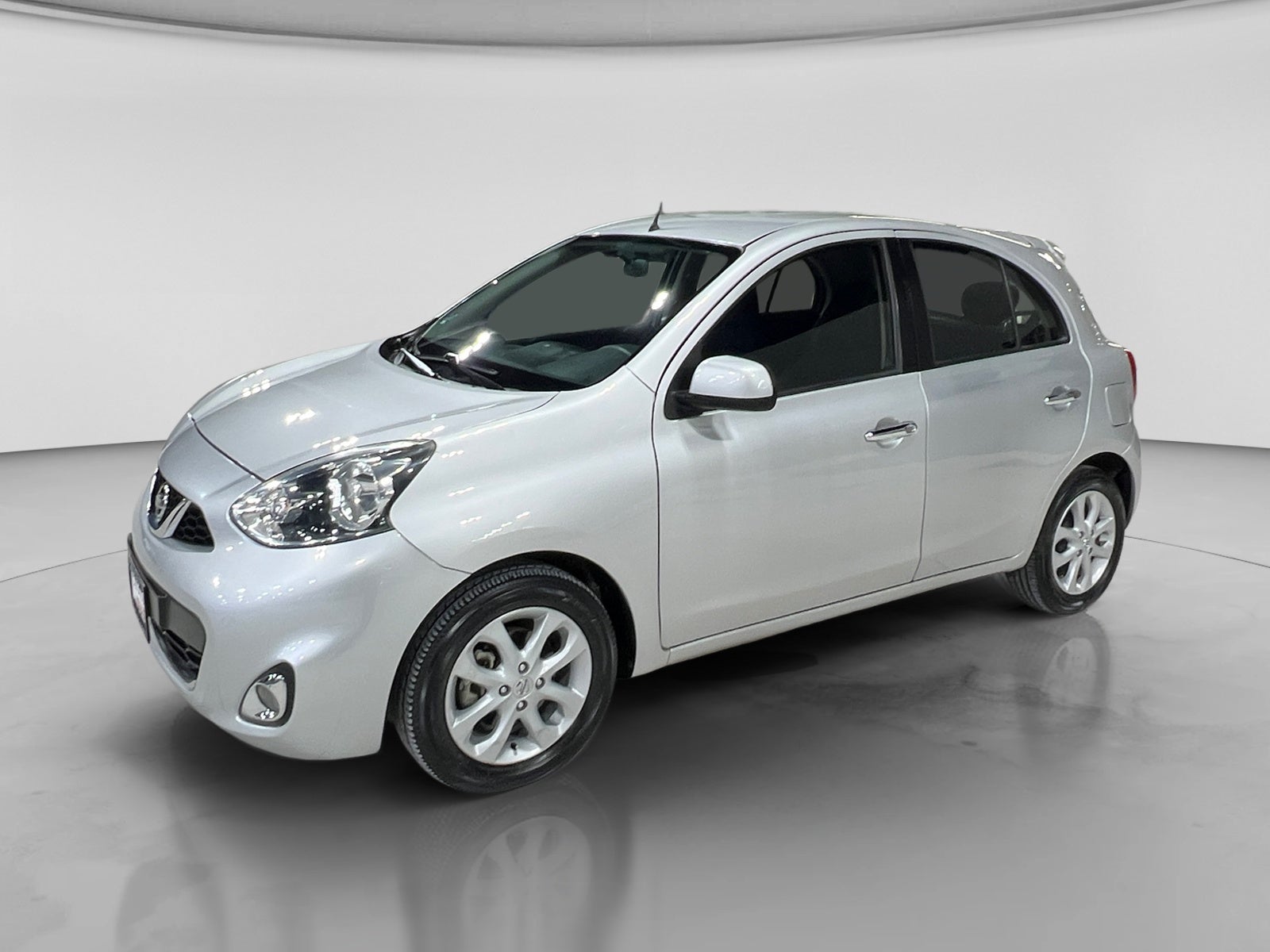 2019 Nissan MARCH ADVANCE TM