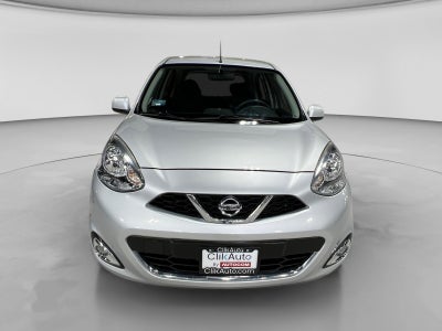 2019 Nissan MARCH ADVANCE TM