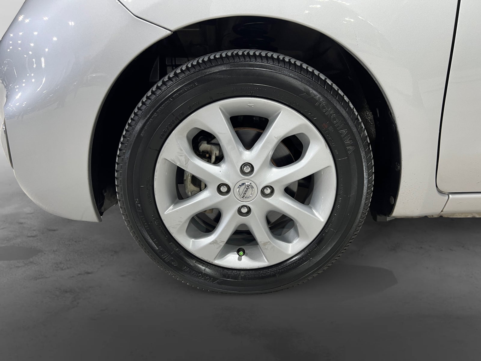 2019 Nissan MARCH ADVANCE TM