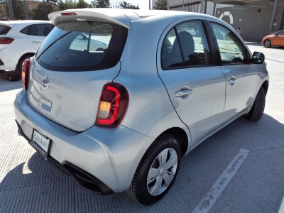 2021 Nissan MARCH SENSE TM 21