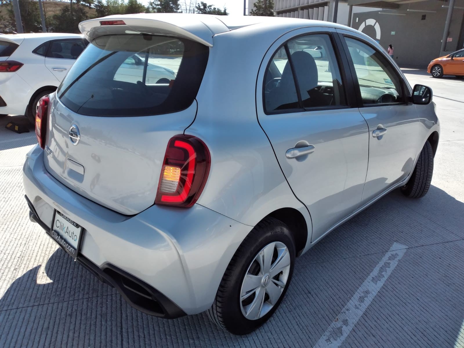 2021 Nissan MARCH SENSE TM 21