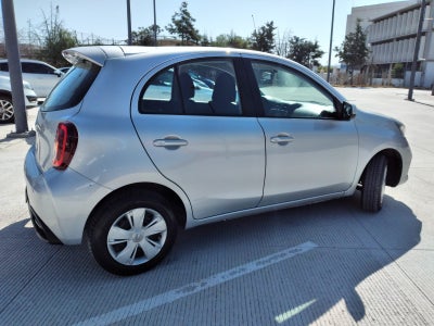 2021 Nissan MARCH SENSE TM 21