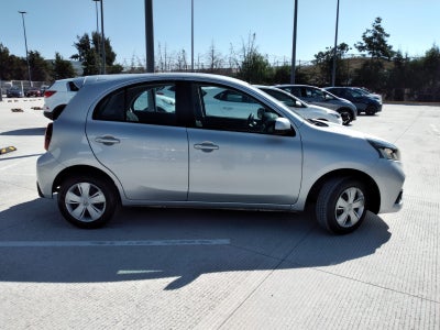 2021 Nissan MARCH SENSE TM 21