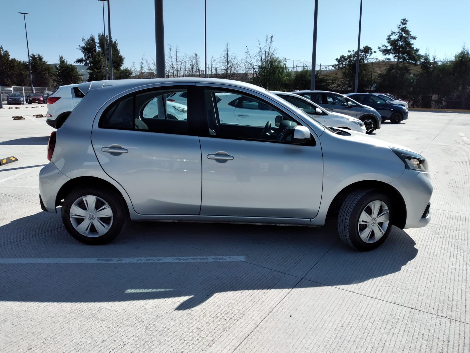 2021 Nissan MARCH SENSE TM 21