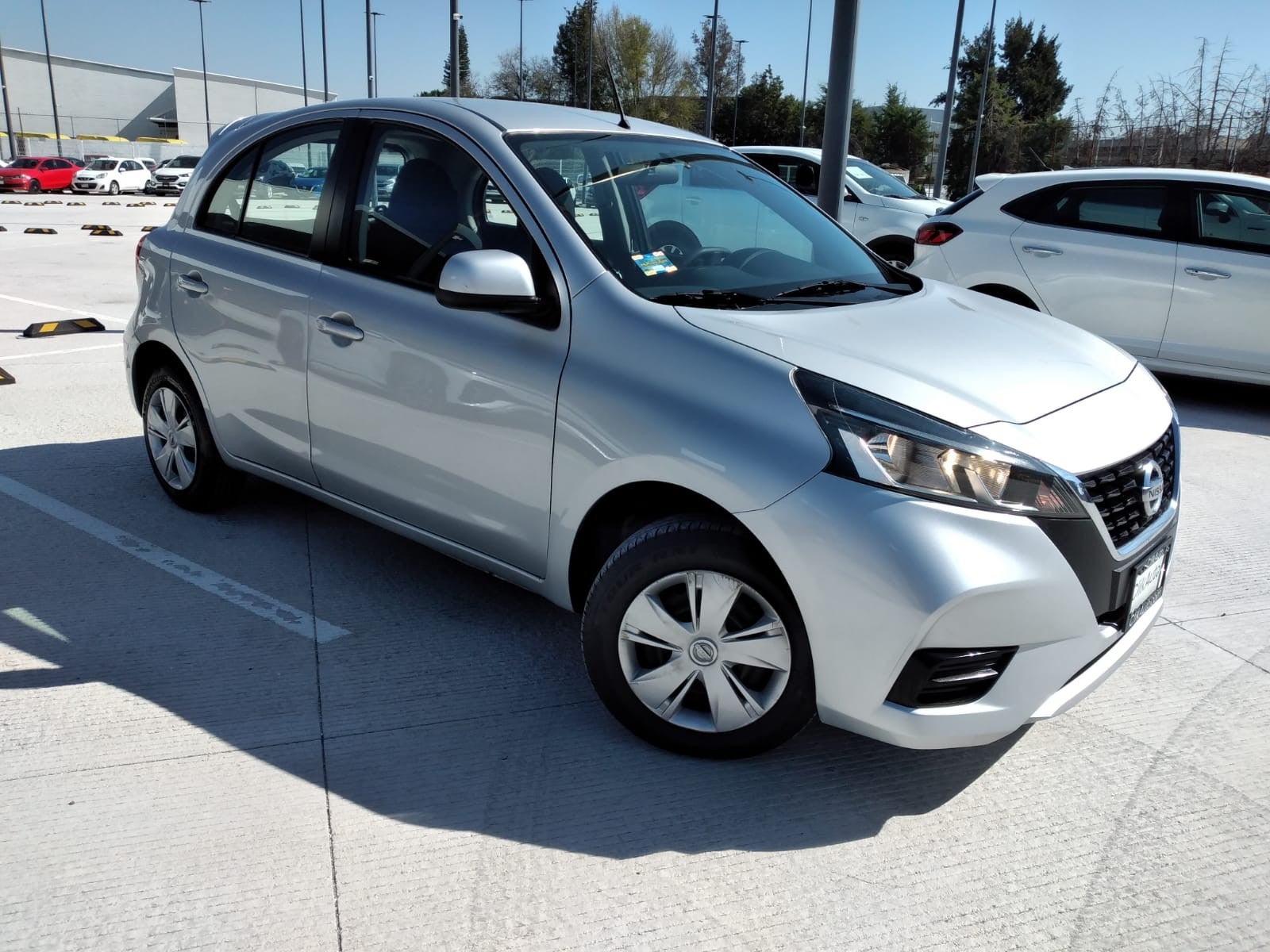 2021 Nissan MARCH SENSE TM 21