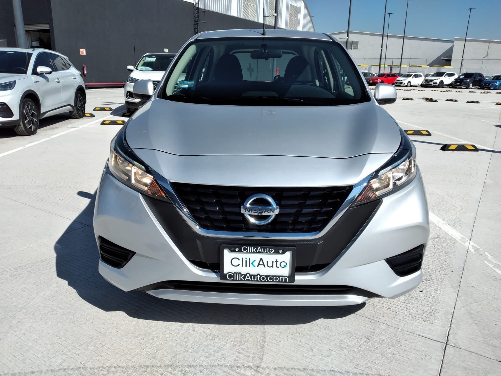 2021 Nissan MARCH SENSE TM 21