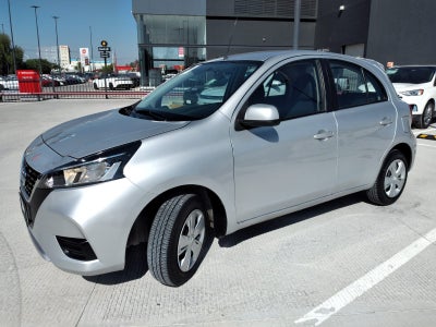 2021 Nissan MARCH SENSE TM 21