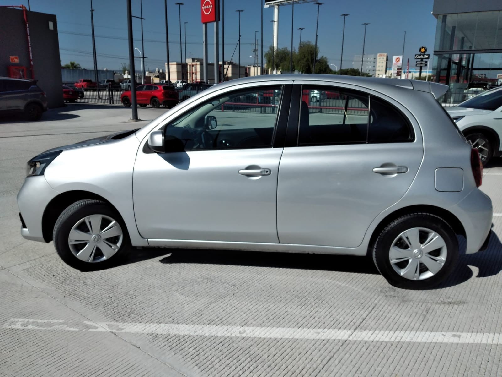 2021 Nissan MARCH SENSE TM 21