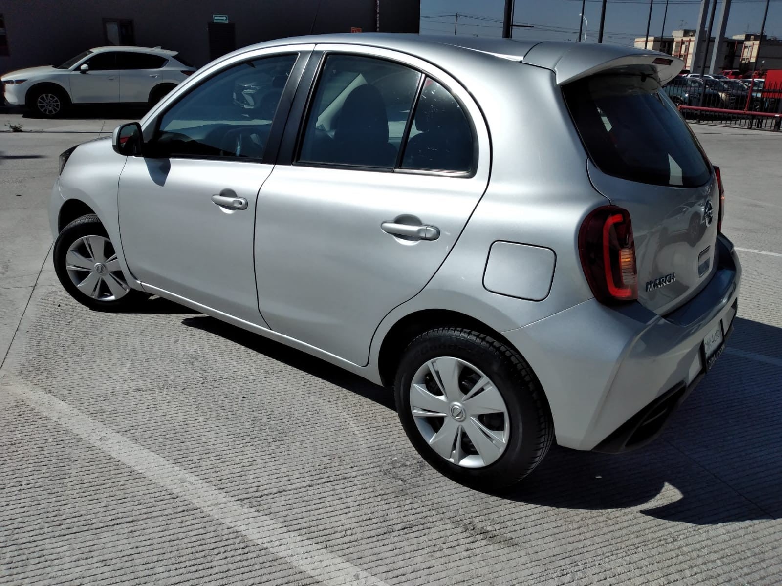 2021 Nissan MARCH SENSE TM 21