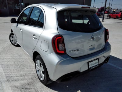 2021 Nissan MARCH SENSE TM 21