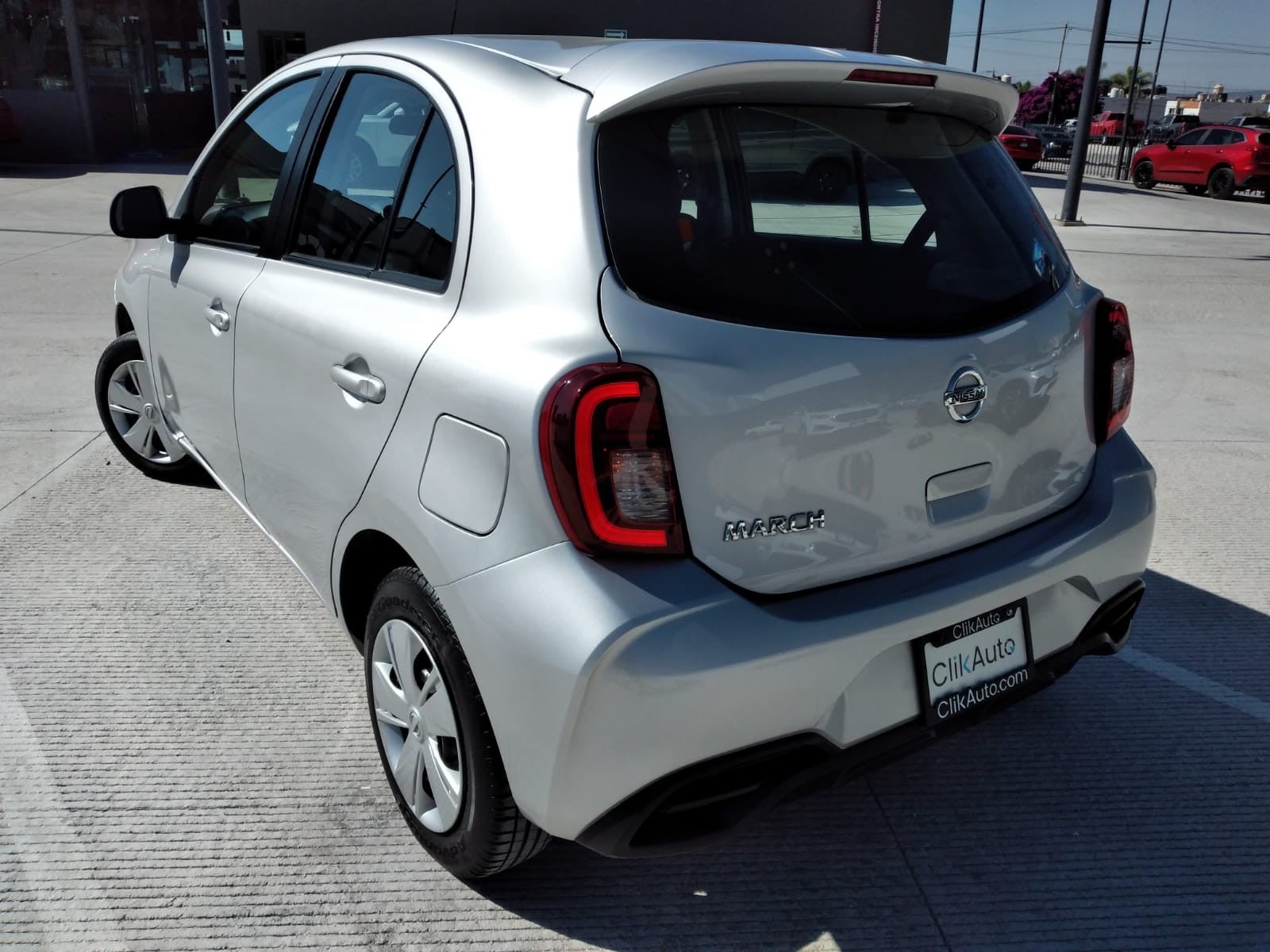 2021 Nissan MARCH SENSE TM 21