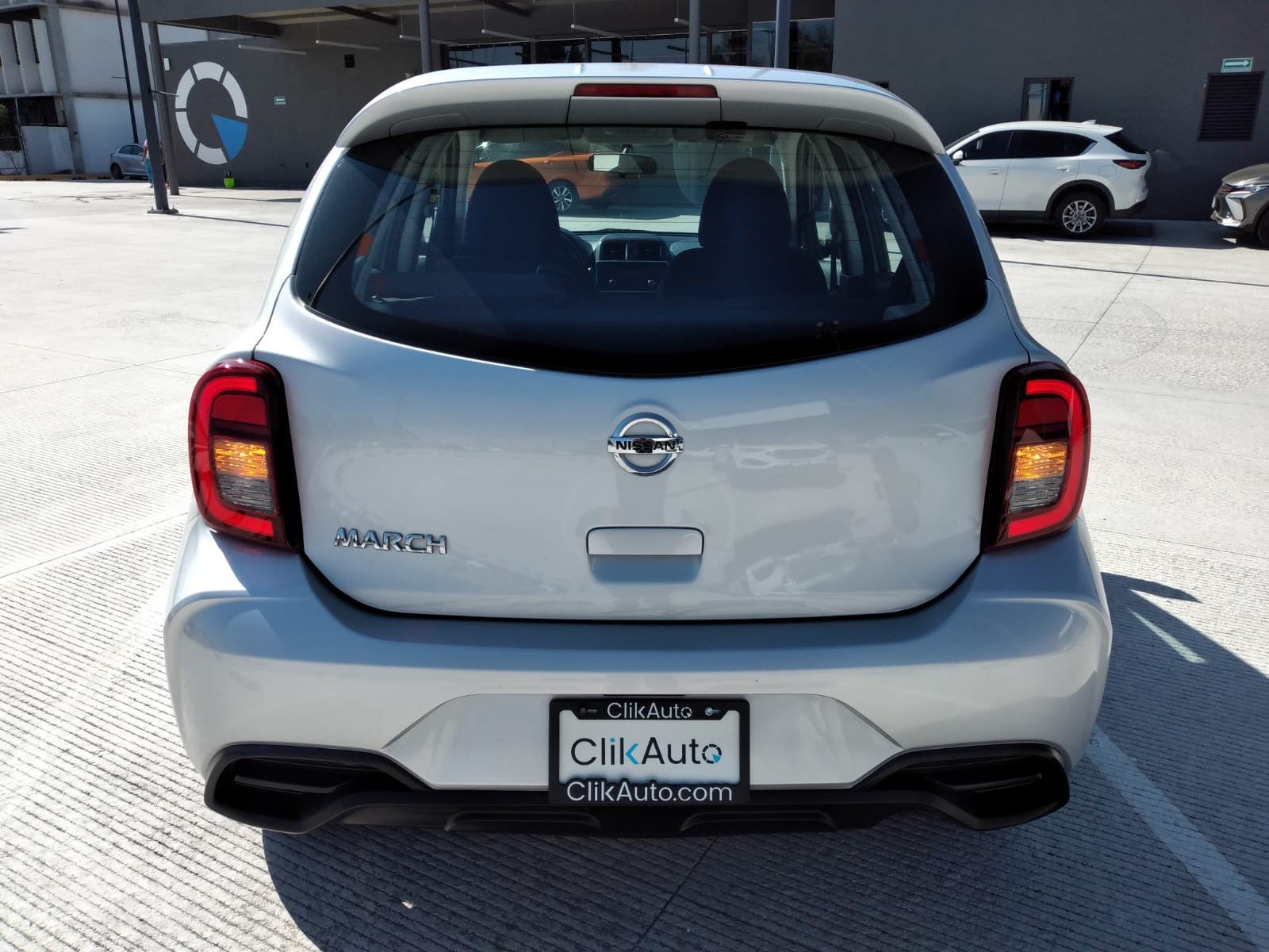 2021 Nissan MARCH SENSE TM 21