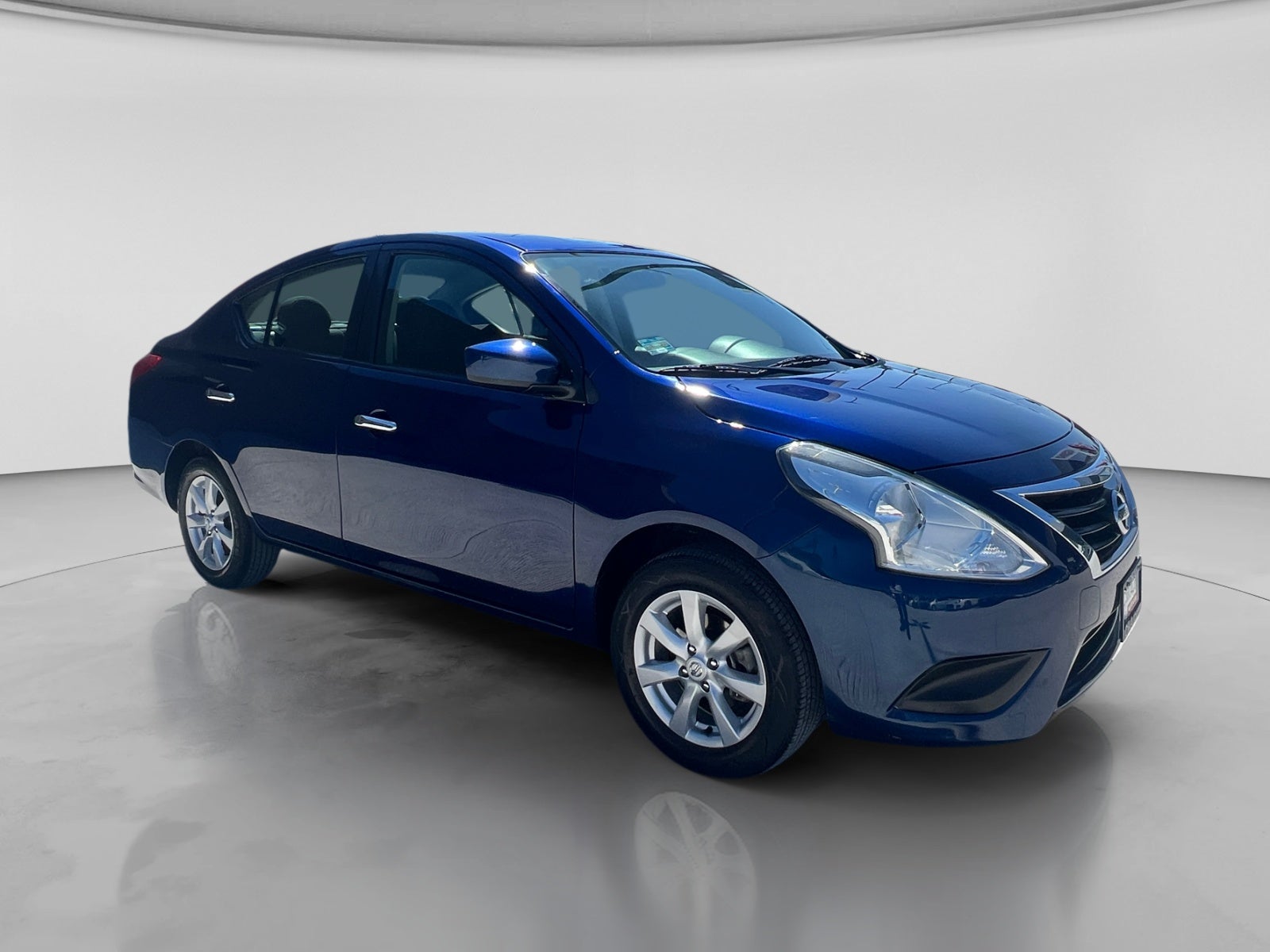 2019 Nissan VERSA VERSA SENSE TA AC 1.6L