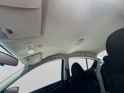 2019 Nissan VERSA VERSA SENSE TA AC 1.6L