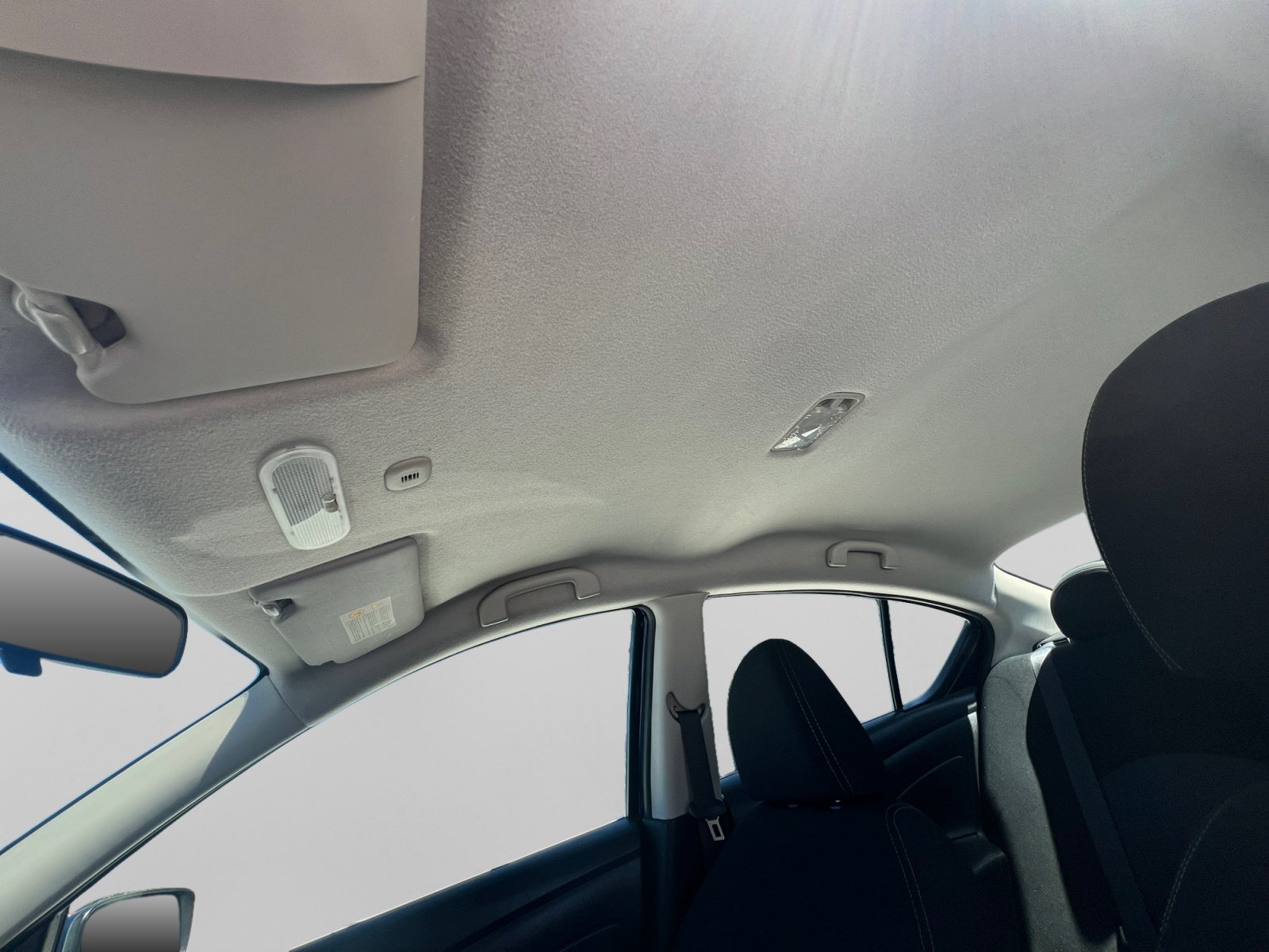 2019 Nissan VERSA VERSA SENSE TA AC 1.6L