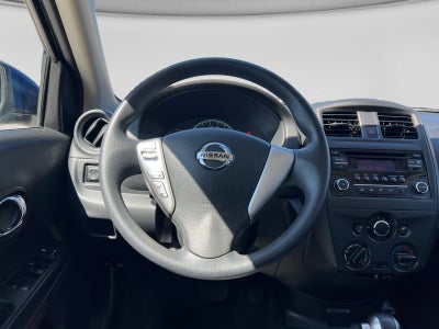 2019 Nissan VERSA VERSA SENSE TA AC 1.6L