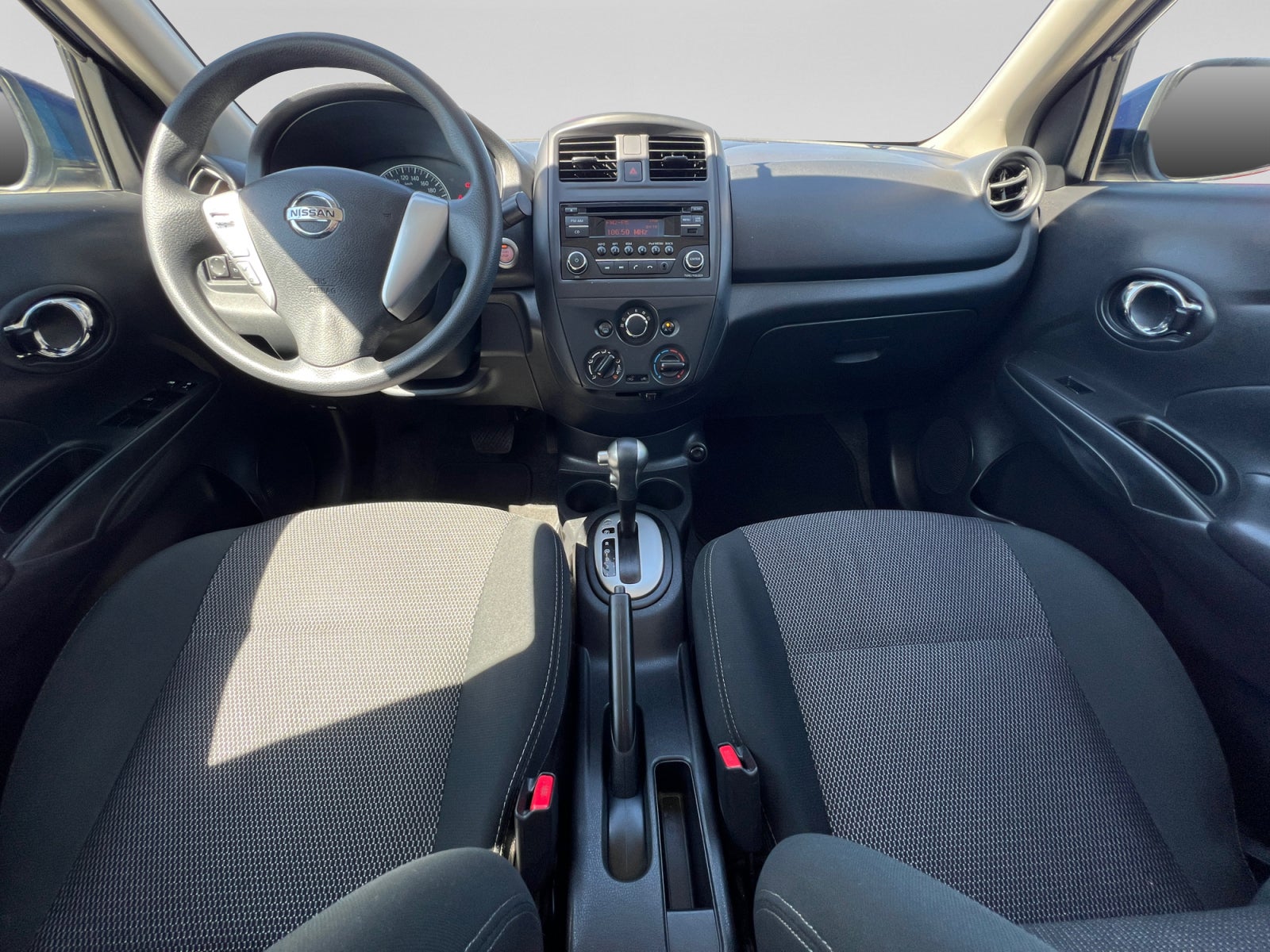 2019 Nissan VERSA VERSA SENSE TA AC 1.6L
