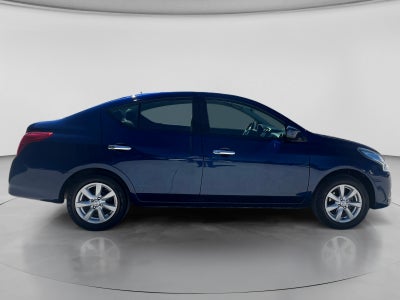 2019 Nissan VERSA VERSA SENSE TA AC 1.6L