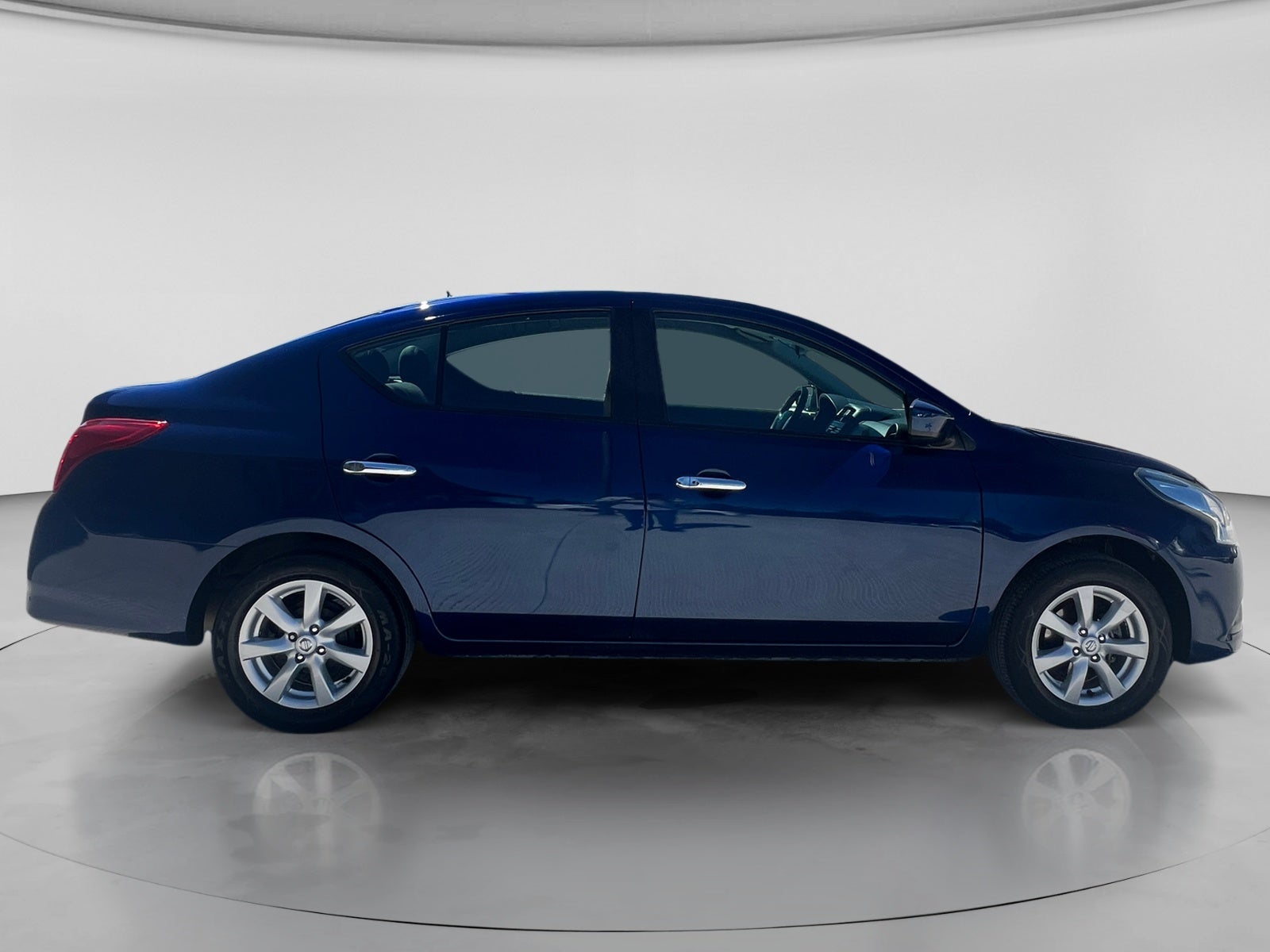 2019 Nissan VERSA VERSA SENSE TA AC 1.6L