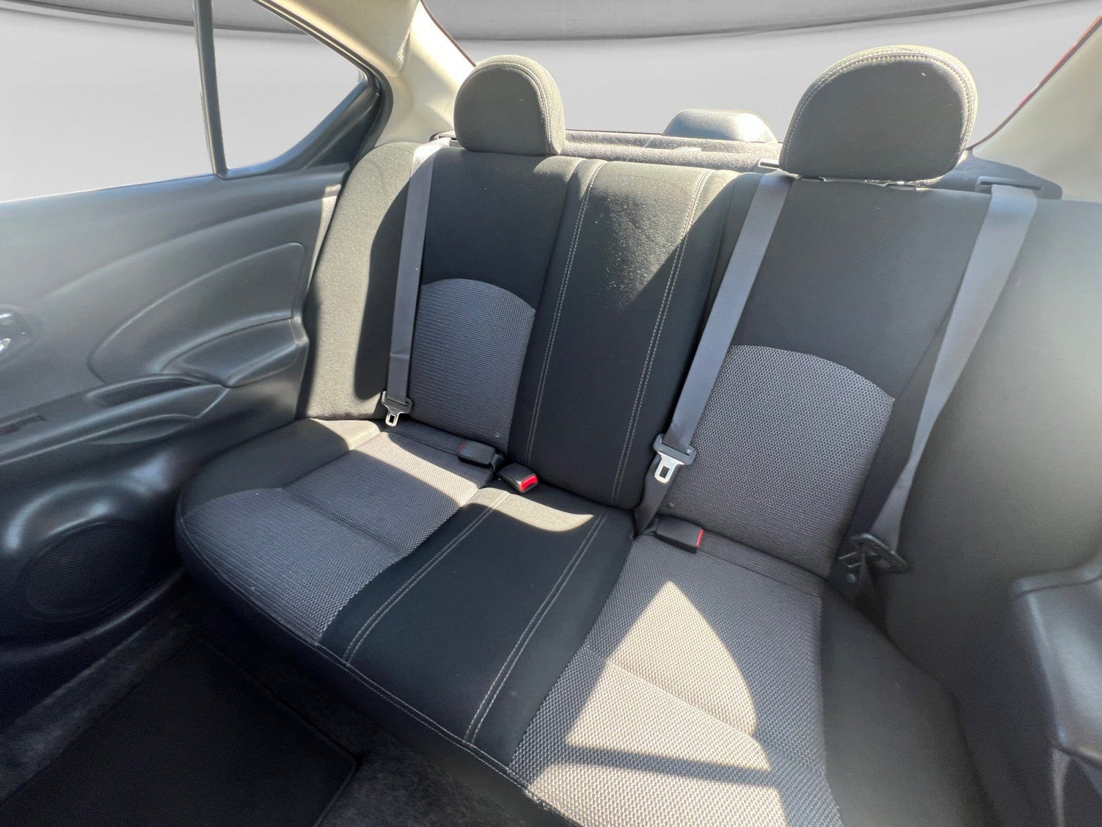 2019 Nissan VERSA VERSA SENSE TA AC 1.6L
