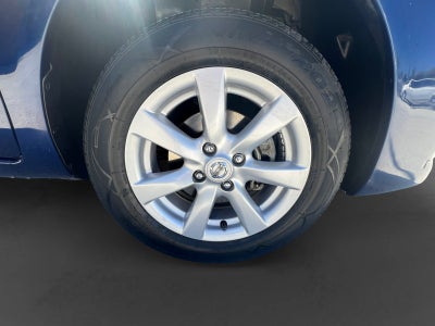 2019 Nissan VERSA VERSA SENSE TA AC 1.6L