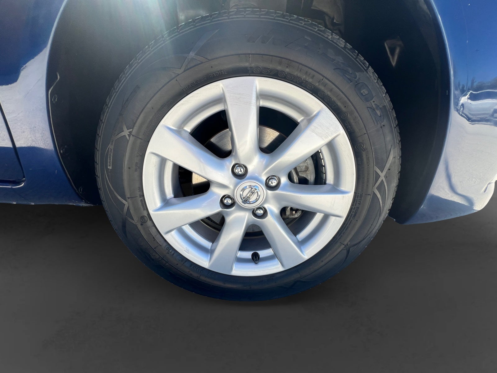 2019 Nissan VERSA VERSA SENSE TA AC 1.6L