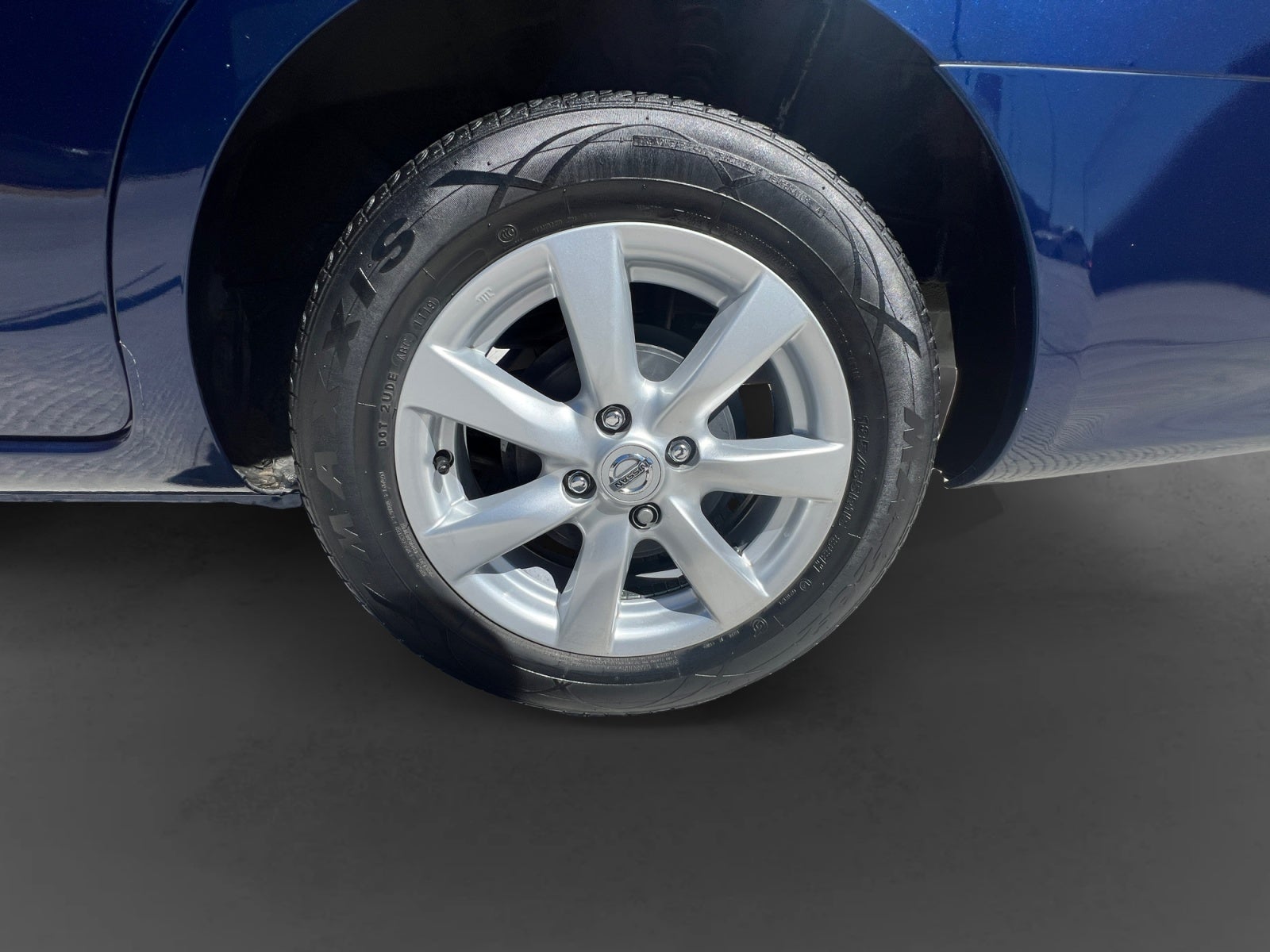 2019 Nissan VERSA VERSA SENSE TA AC 1.6L