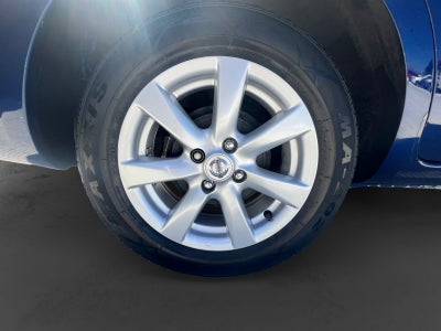 2019 Nissan VERSA VERSA SENSE TA AC 1.6L