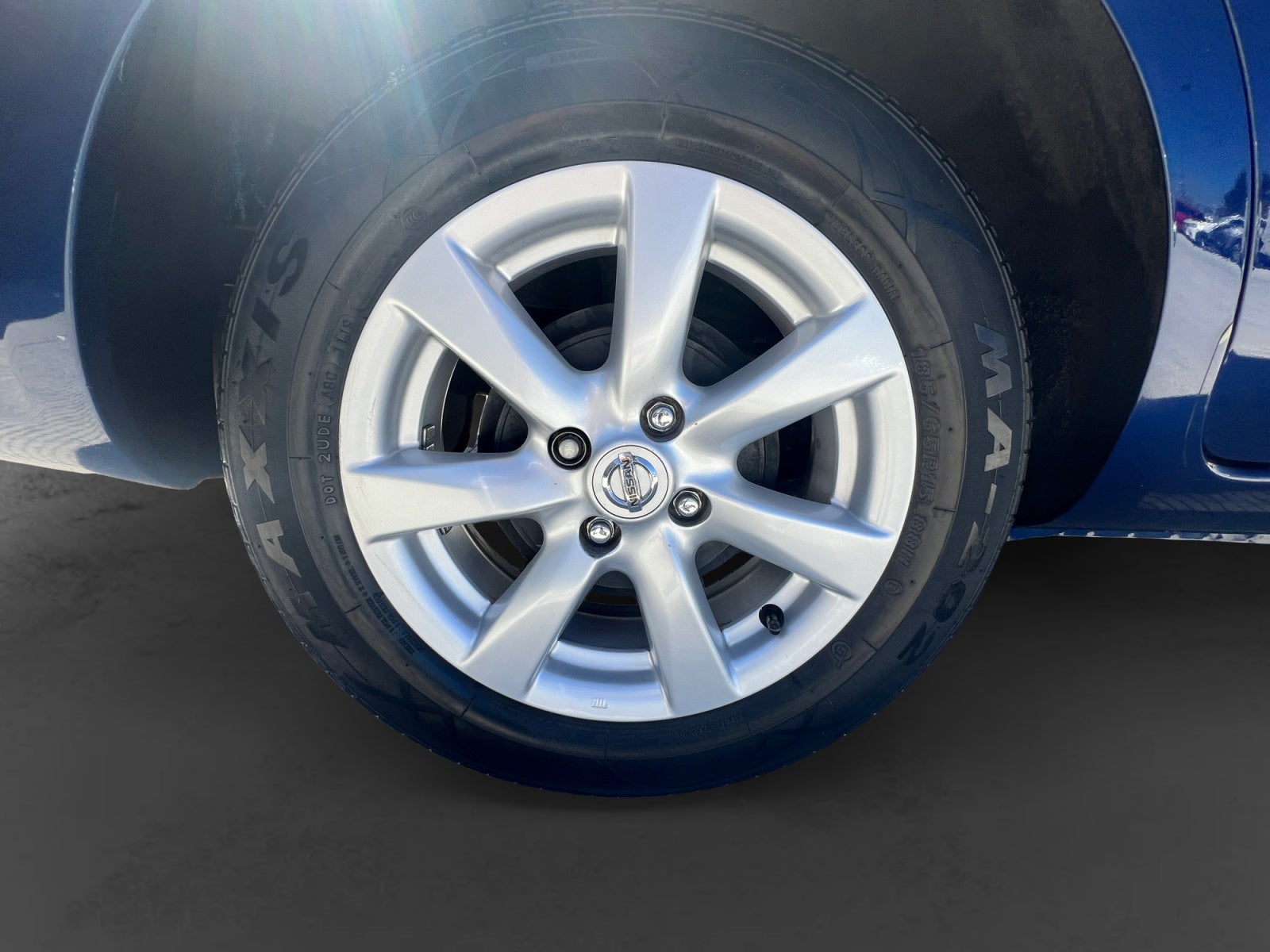 2019 Nissan VERSA VERSA SENSE TA AC 1.6L