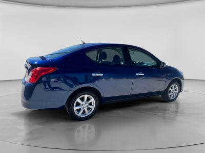 2019 Nissan VERSA VERSA SENSE TA AC 1.6L