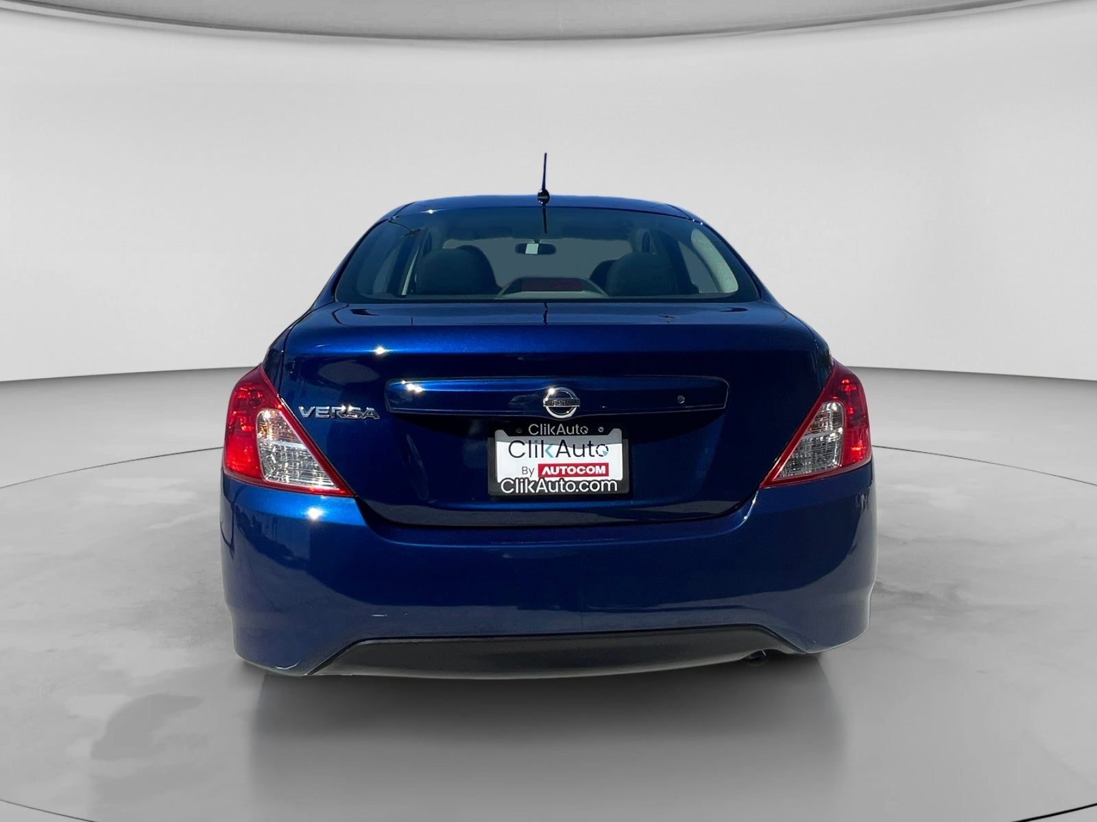 2019 Nissan VERSA VERSA SENSE TA AC 1.6L