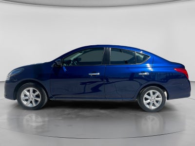 2019 Nissan VERSA VERSA SENSE TA AC 1.6L