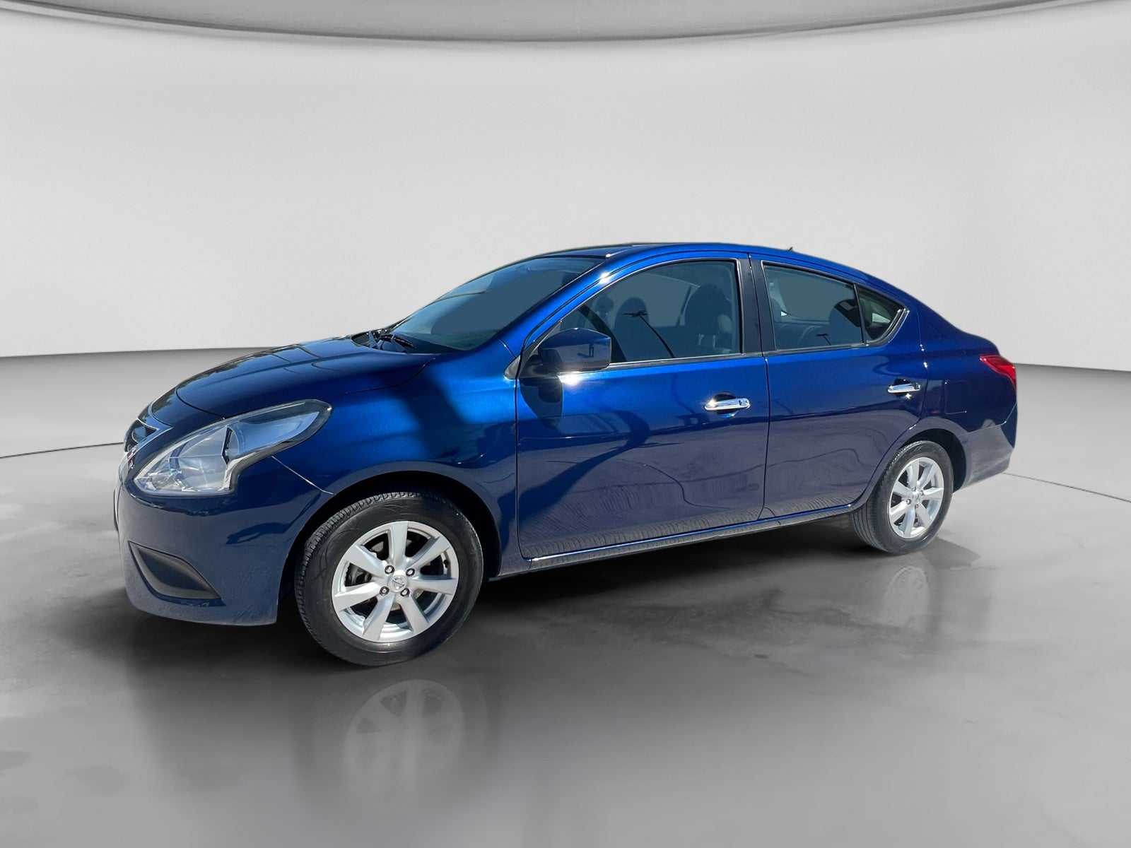 2019 Nissan VERSA VERSA SENSE TA AC 1.6L