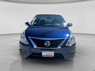 2019 Nissan VERSA VERSA SENSE TA AC 1.6L