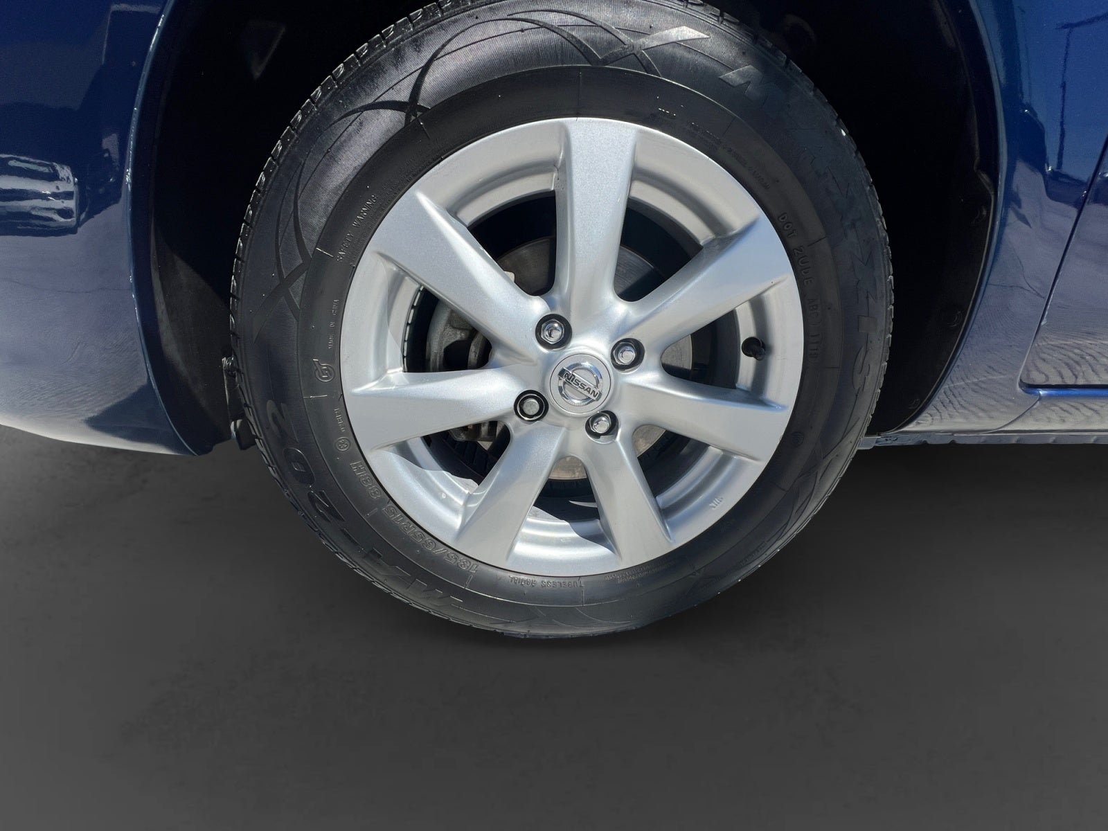 2019 Nissan VERSA VERSA SENSE TA AC 1.6L