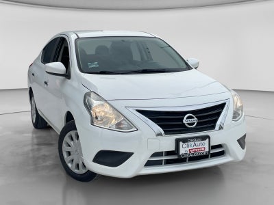 2018 Nissan VERSA SENSE AT AC