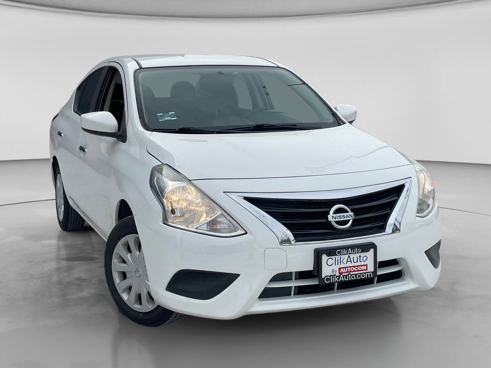 2018 Nissan VERSA SENSE AT AC