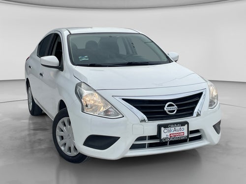 2018 Nissan VERSA SENSE AT AC
