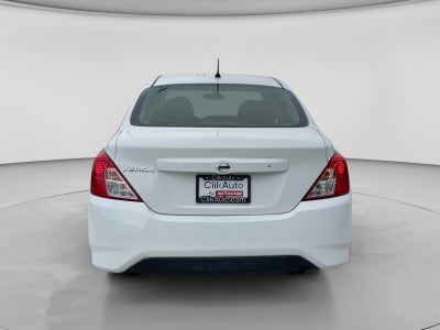 2018 Nissan VERSA SENSE AT AC