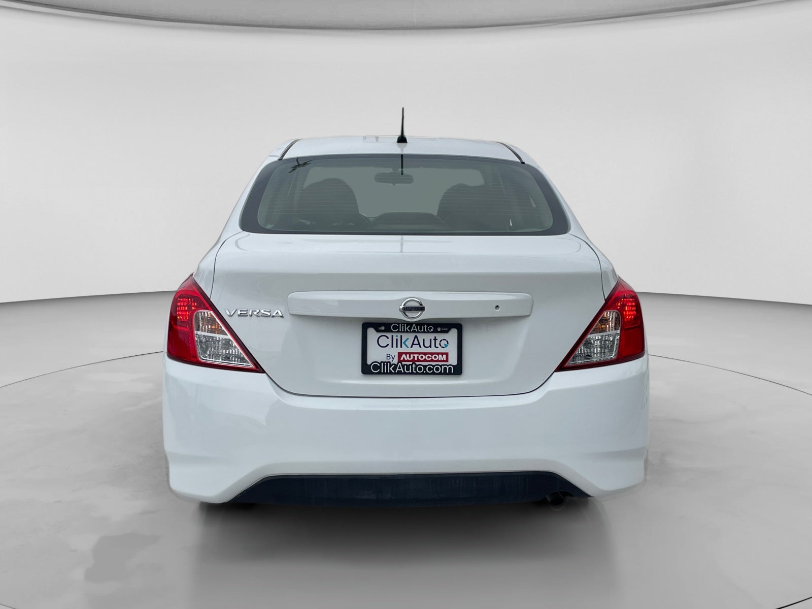 2018 Nissan VERSA SENSE AT AC