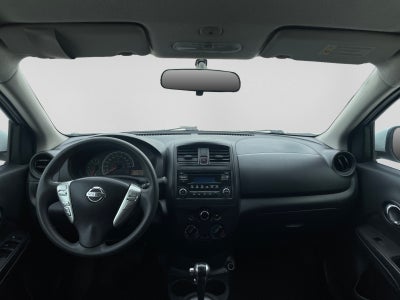 2018 Nissan VERSA SENSE AT AC
