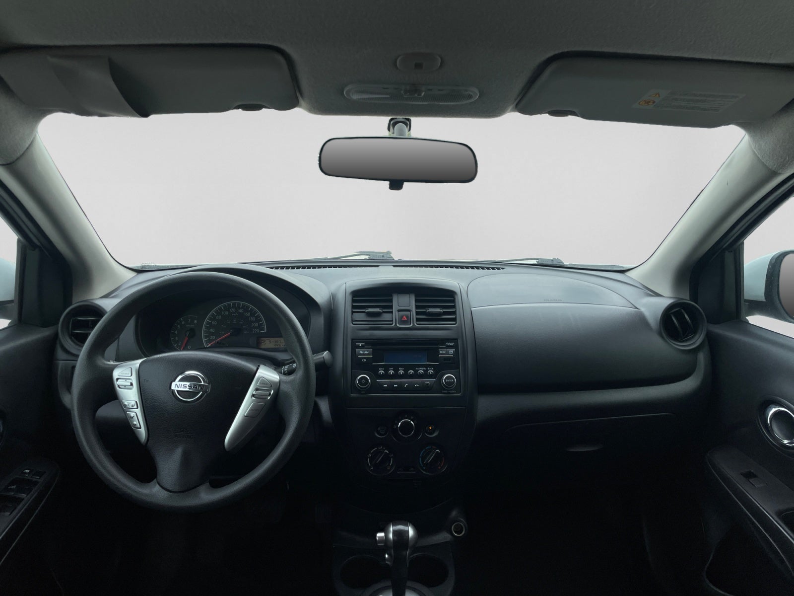 2018 Nissan VERSA SENSE AT AC