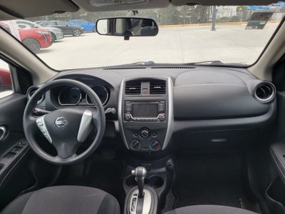 2019 Nissan VERSA ADVANCE AT AC