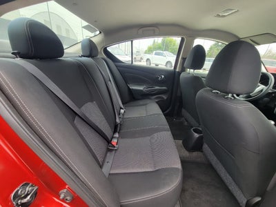 2019 Nissan VERSA ADVANCE AT AC