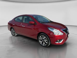 2019 Nissan VERSA ADVANCE AT AC