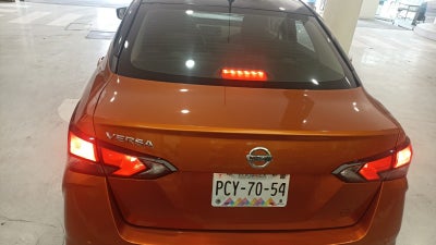 2022 Nissan VERSA ADVANCE CVT 22