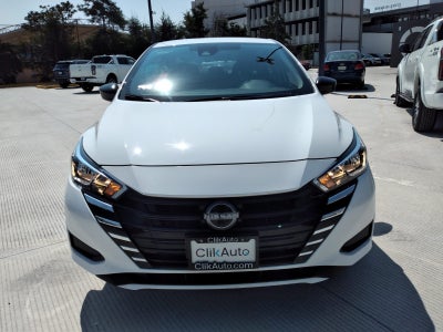 2024 Nissan VERSA SENSE CVT 24