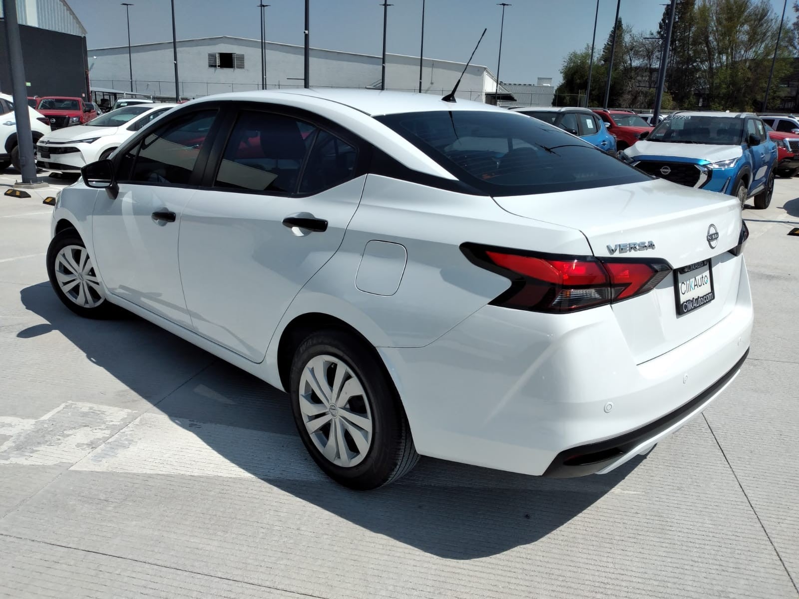 2024 Nissan VERSA SENSE CVT 24