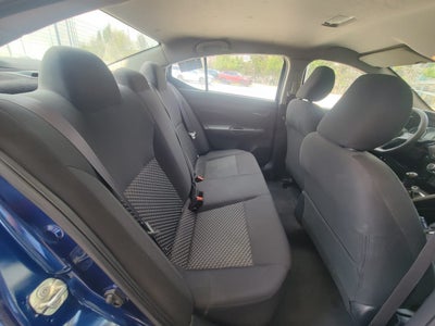 2020 Nissan VERSA SENSE MT