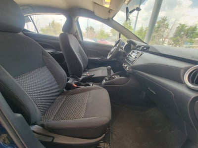 2020 Nissan VERSA SENSE MT